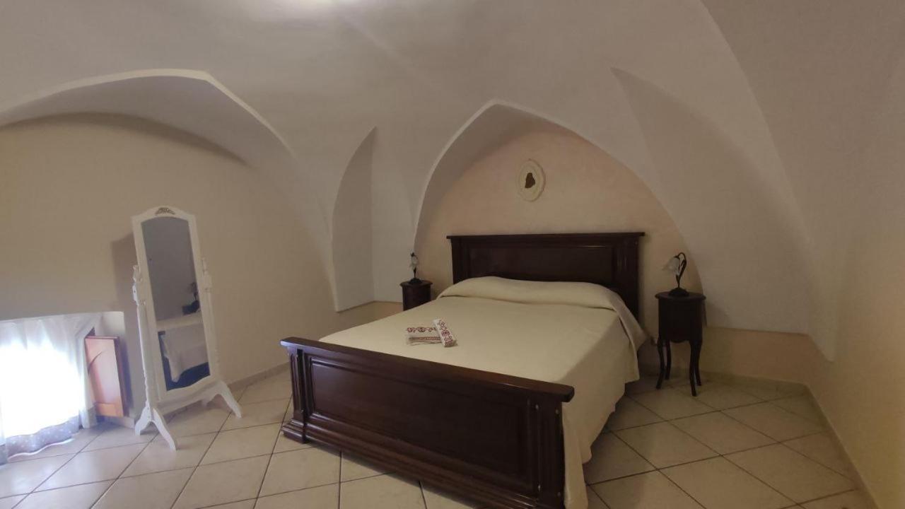 Casa Vacanza Gallipoli Centro Luaran gambar