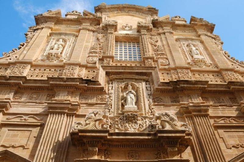 Casa Vacanza Gallipoli Centro Luaran gambar