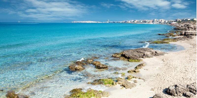 Casa Vacanza Gallipoli Centro Luaran gambar