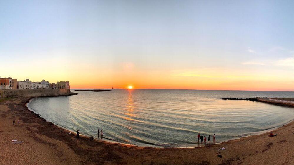 Casa Vacanza Gallipoli Centro Luaran gambar