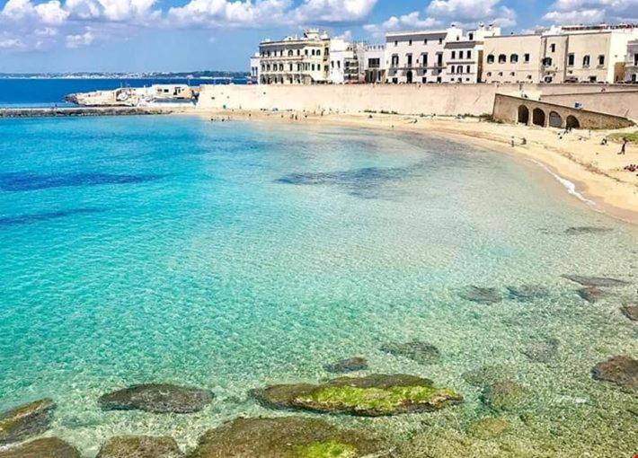 Casa Vacanza Gallipoli Centro Luaran gambar