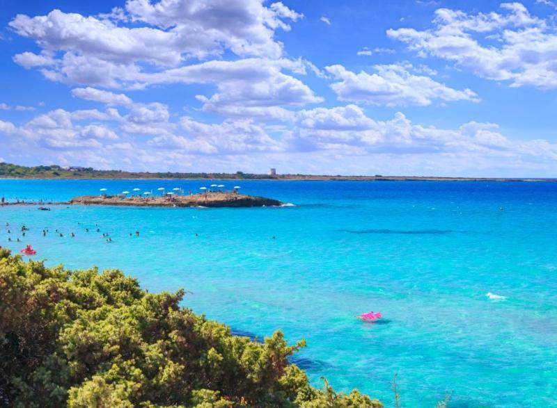 Casa Vacanza Gallipoli Centro Luaran gambar