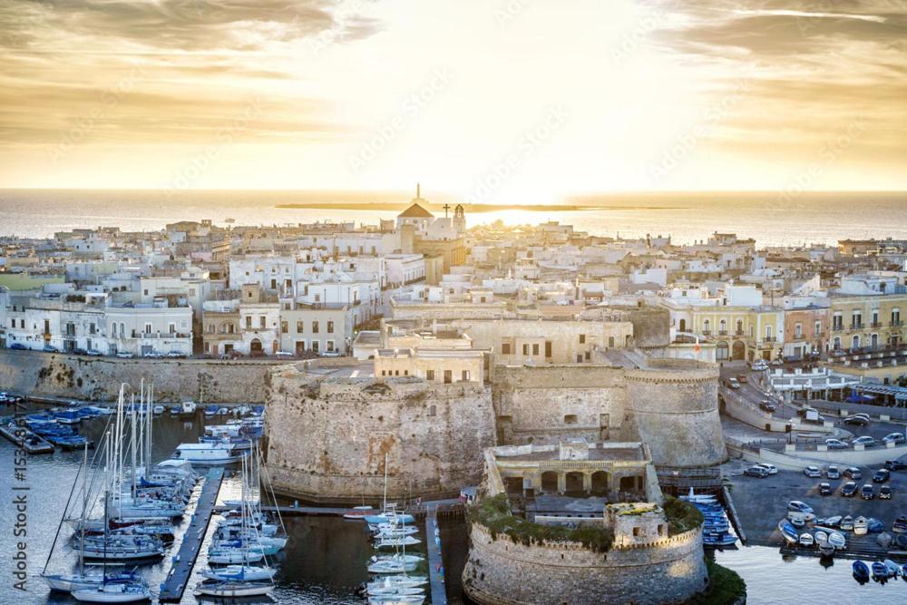 Casa Vacanza Gallipoli Centro Luaran gambar