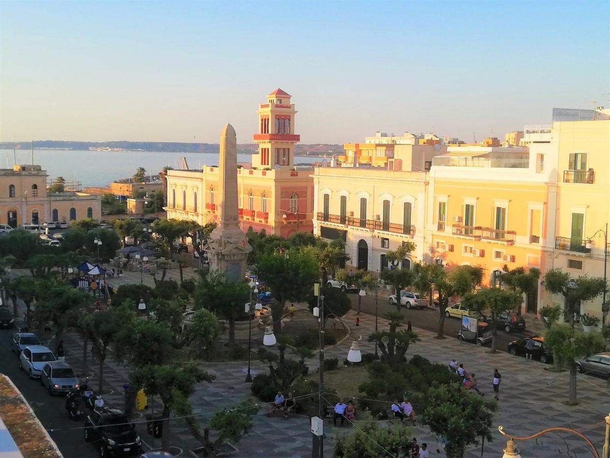 Casa Vacanza Gallipoli Centro Luaran gambar