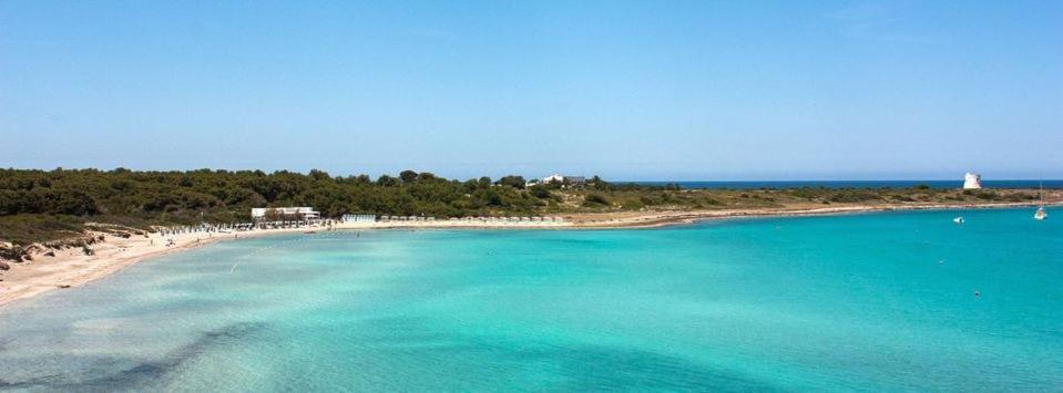 Casa Vacanza Gallipoli Centro Luaran gambar