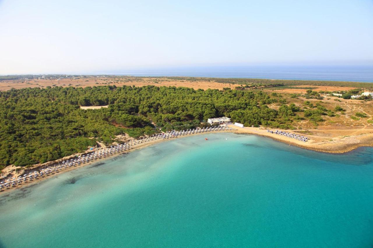 Casa Vacanza Gallipoli Centro Luaran gambar