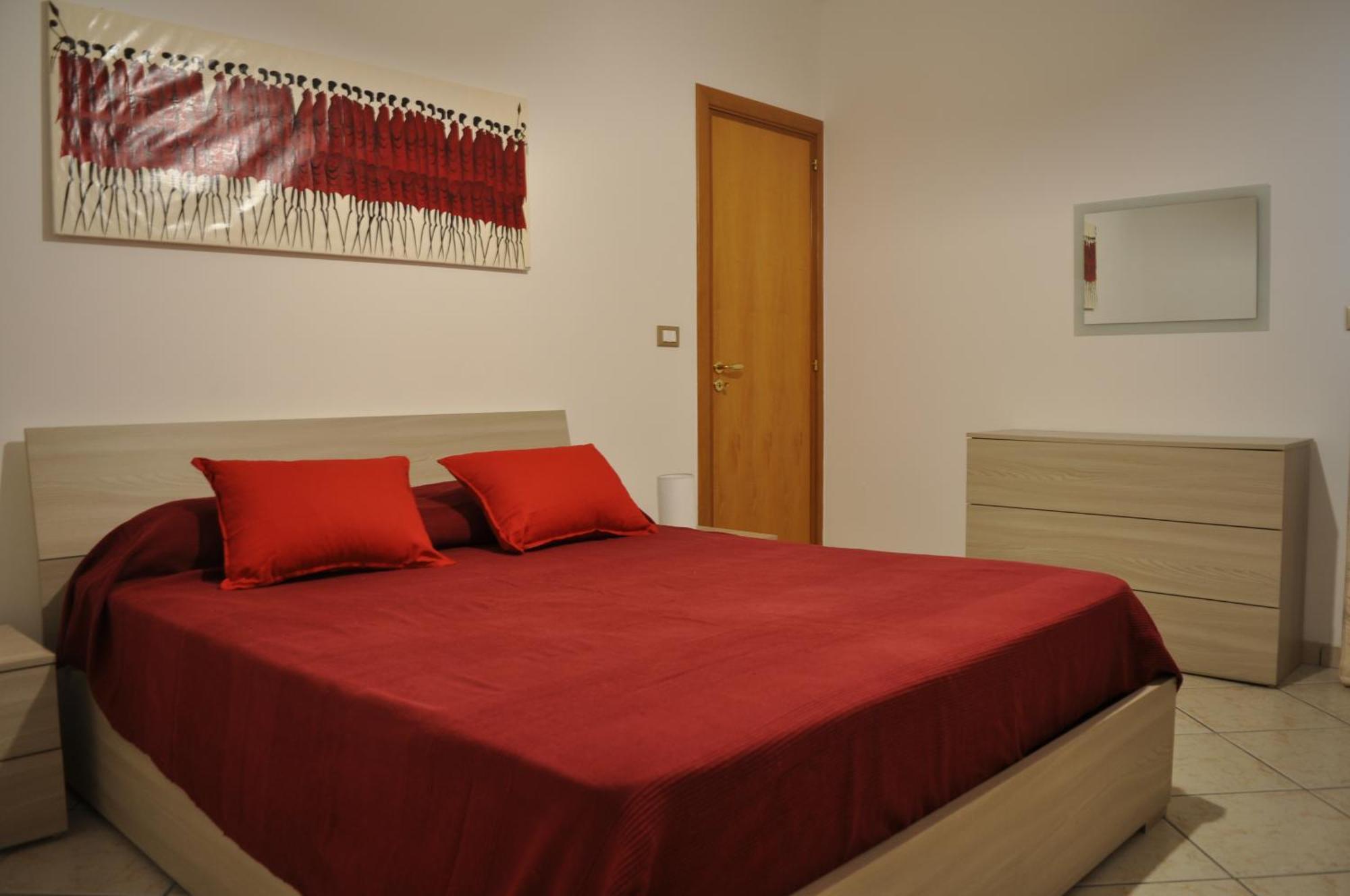 Casa Vacanza Gallipoli Centro Luaran gambar