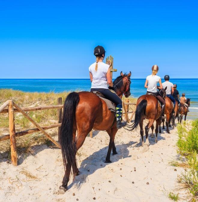 Casa Vacanza Gallipoli Centro Luaran gambar