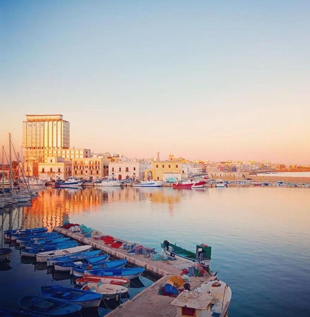 Casa Vacanza Gallipoli Centro Luaran gambar