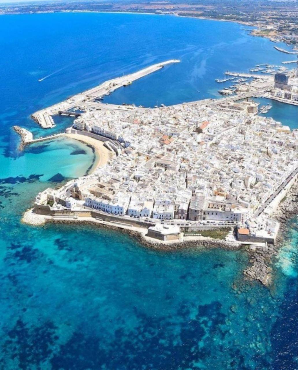 Casa Vacanza Gallipoli Centro Luaran gambar