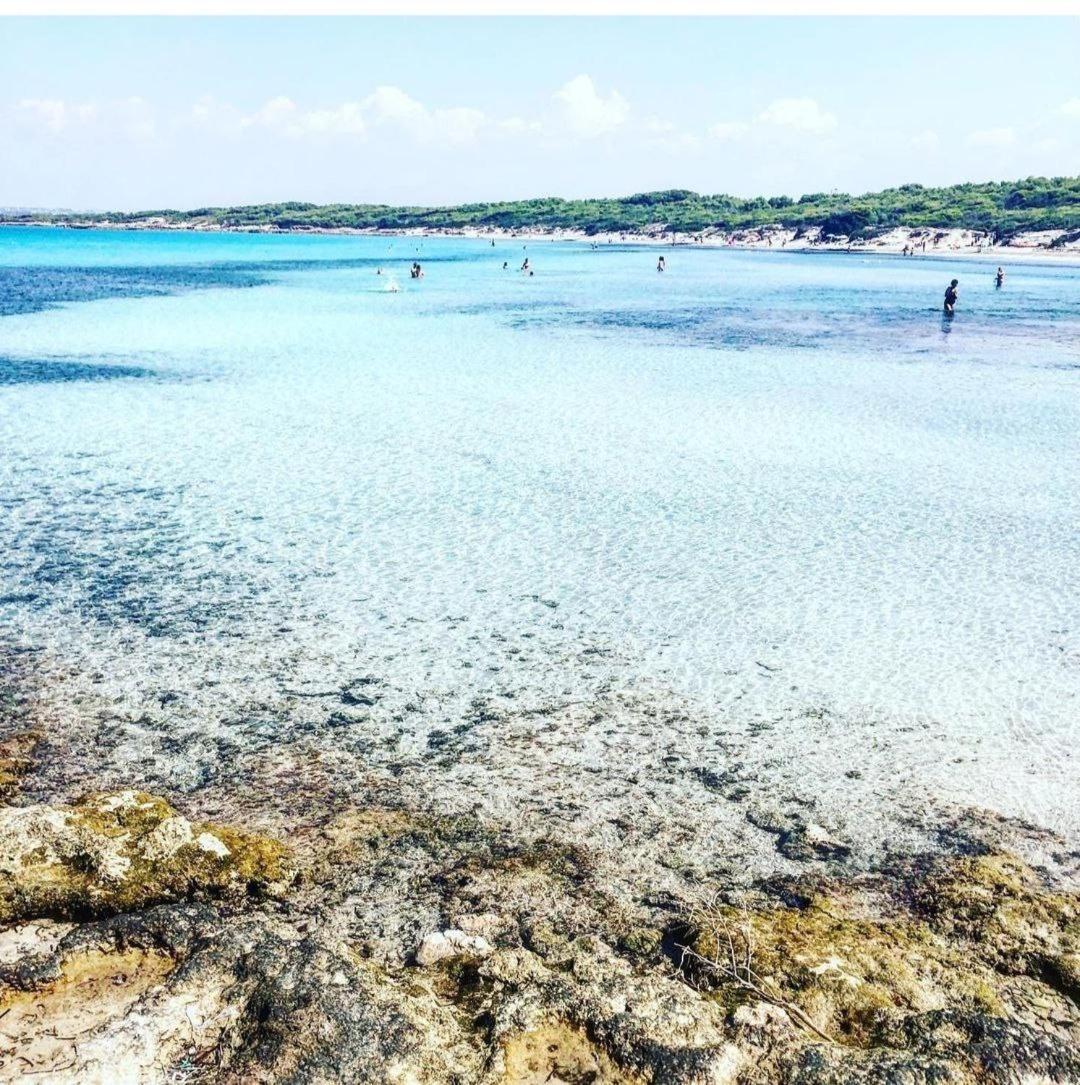 Casa Vacanza Gallipoli Centro Luaran gambar