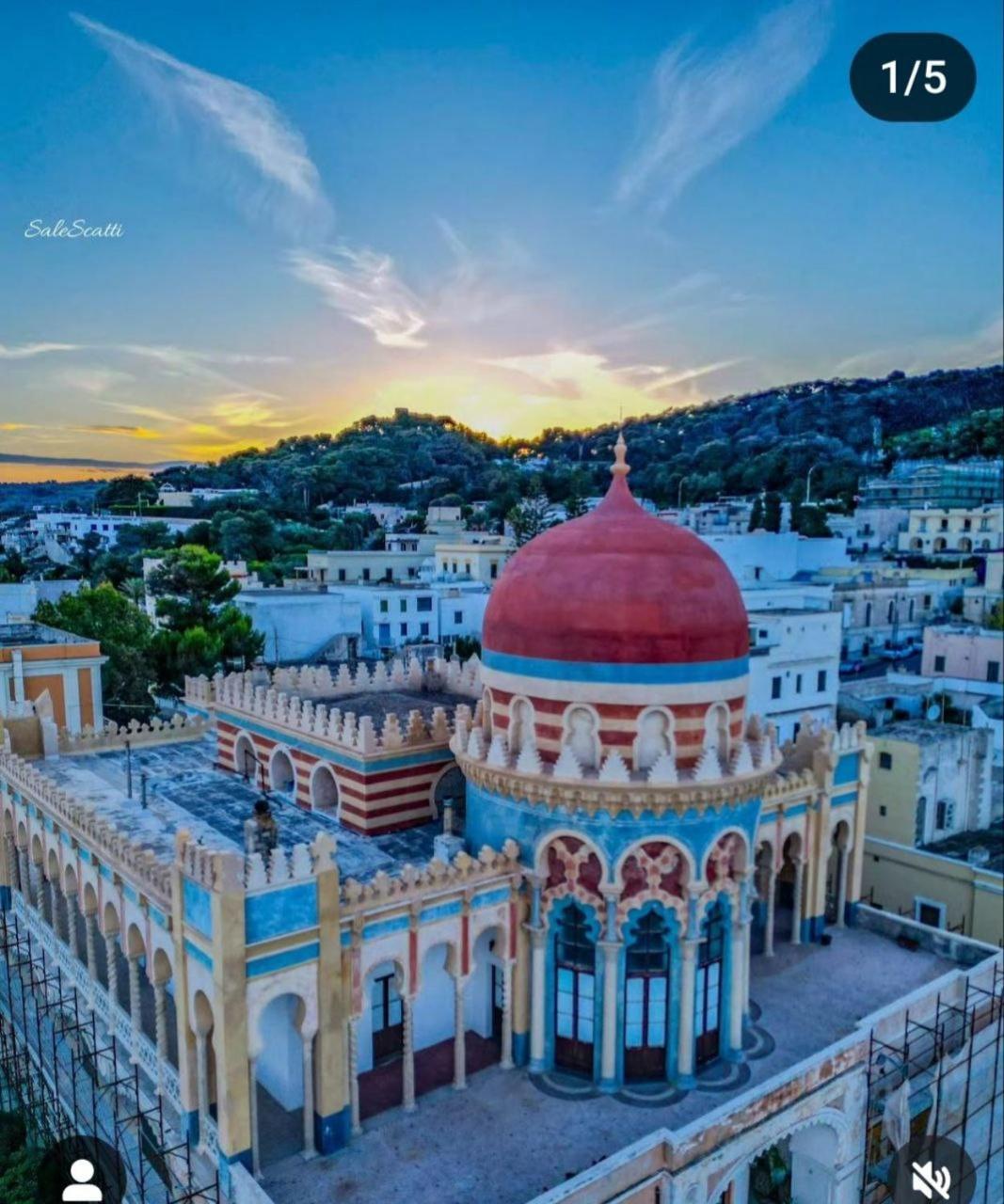 Casa Vacanza Gallipoli Centro Luaran gambar