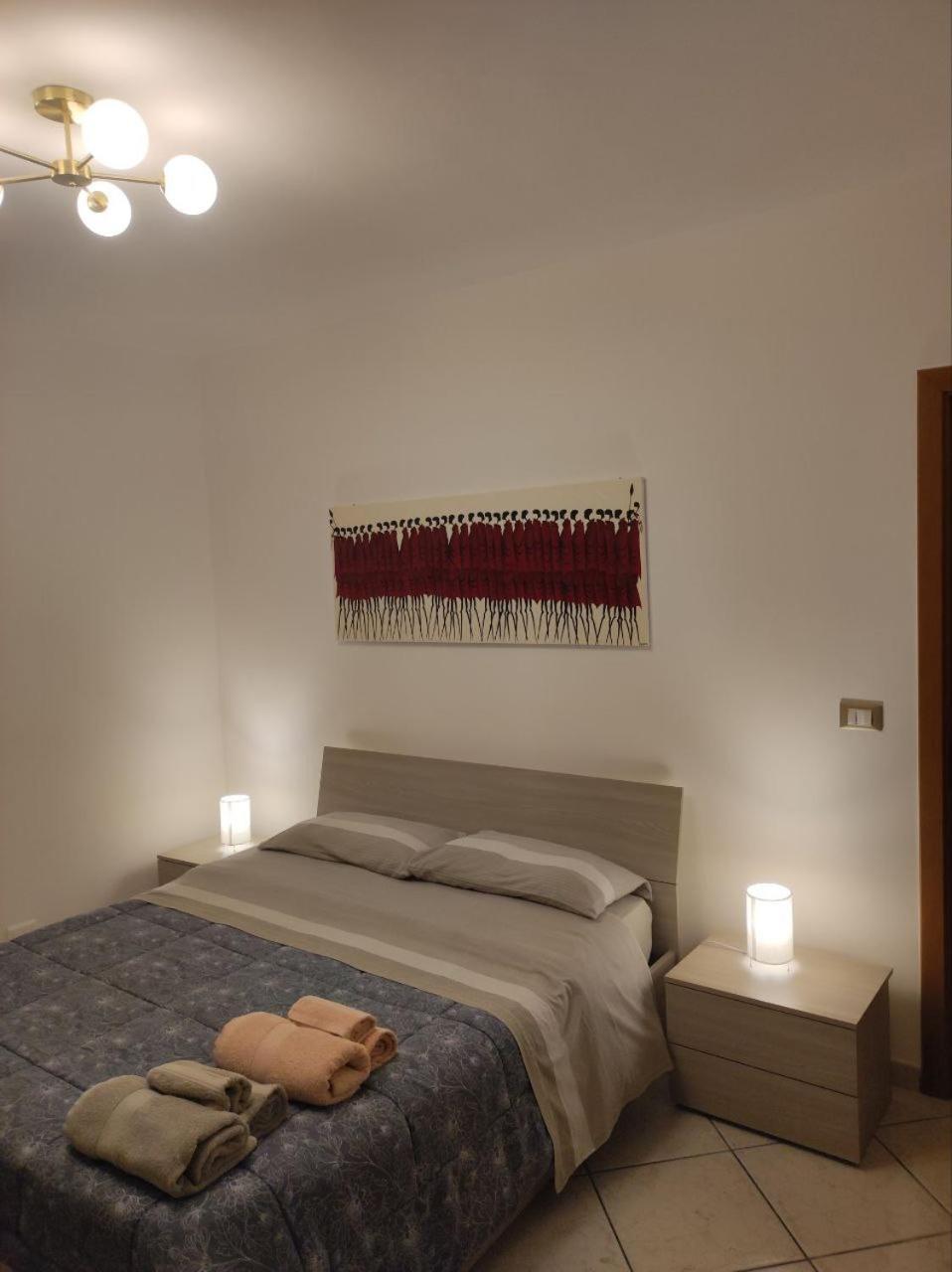 Casa Vacanza Gallipoli Centro Luaran gambar